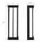 Luxrite Outdoor LED Wall Sconce 16in Outdoor Wall Light Black Aluminum 3CCT 3000K-5000K 15W ETL IP65, 2PK LR40316-2PK - alternate 4